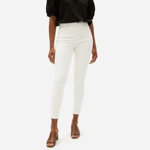 Everlane Authentic Stretch High-Rise Skinny 26